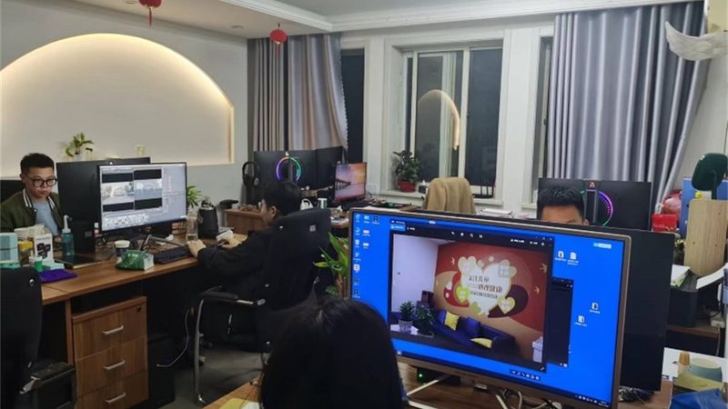 直播设备采购清单：如何打造高效直播环境**